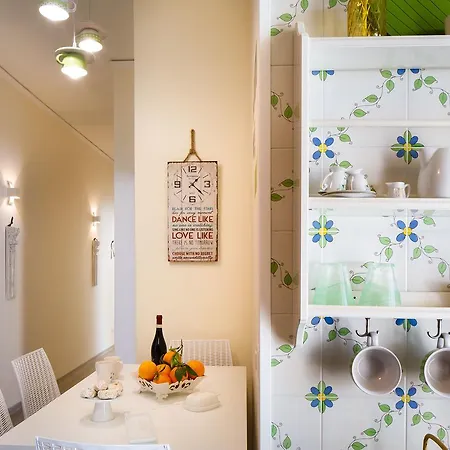 Anema E Core Apartment